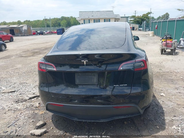 Aukcja sprzedaży 2023 Tesla Model Y Awd/long Range Dual Motor All-wheel Drive, vin: 7SAYGAEE2PF857119, numer aukcji: 45299250