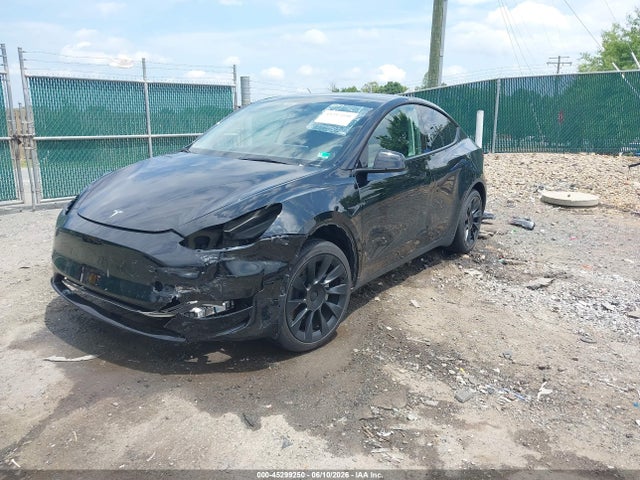 Aukcja sprzedaży 2023 Tesla Model Y Awd/long Range Dual Motor All-wheel Drive, vin: 7SAYGAEE2PF857119, numer aukcji: 45299250