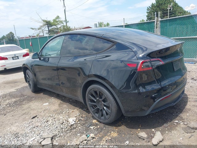 Aukcja sprzedaży 2023 Tesla Model Y Awd/long Range Dual Motor All-wheel Drive, vin: 7SAYGAEE2PF857119, numer aukcji: 45299250