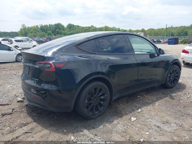 Aukcja sprzedaży 2023 Tesla Model Y Awd/long Range Dual Motor All-wheel Drive, vin: 7SAYGAEE2PF857119, numer aukcji: 45299250