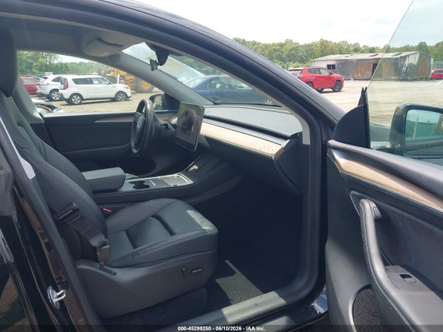 Aukcja sprzedaży 2023 Tesla Model Y Awd/long Range Dual Motor All-wheel Drive, vin: 7SAYGAEE2PF857119, numer aukcji: 45299250