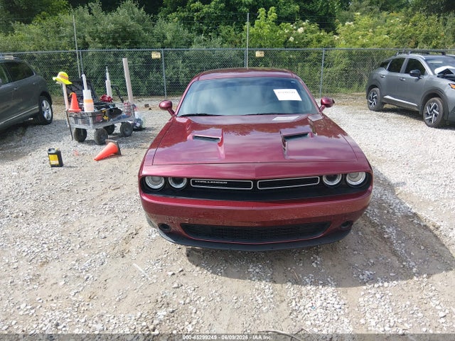 Dodge Challenger Sxt 2019 2C3CDZAG8KH620437 Image 12