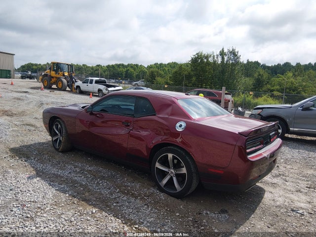 Dodge Challenger Sxt 2019 2C3CDZAG8KH620437 Image 3