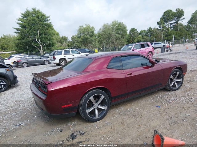 Dodge Challenger Sxt 2019 2C3CDZAG8KH620437 Image 4