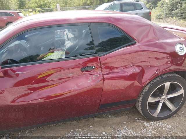 Dodge Challenger Sxt 2019 2C3CDZAG8KH620437 Image 6