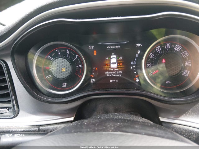 Dodge Challenger Sxt 2019 2C3CDZAG8KH620437 Image 7