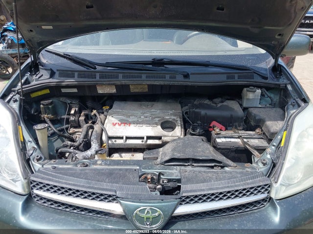 Продаж на аукціоні авто 2004 Toyota Sienna Xle Limited, vin: 5TDBA22C44S019923, номер лоту: 45299253