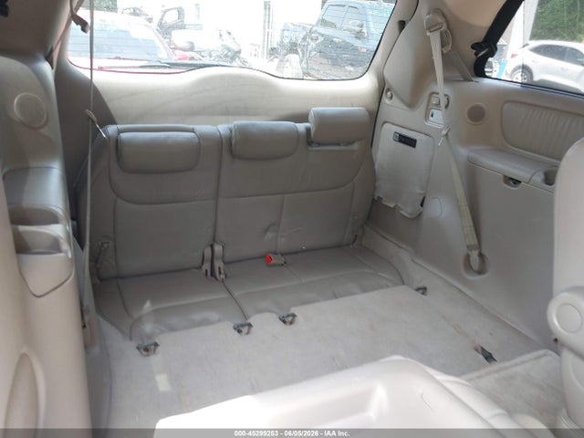 Продаж на аукціоні авто 2004 Toyota Sienna Xle Limited, vin: 5TDBA22C44S019923, номер лоту: 45299253