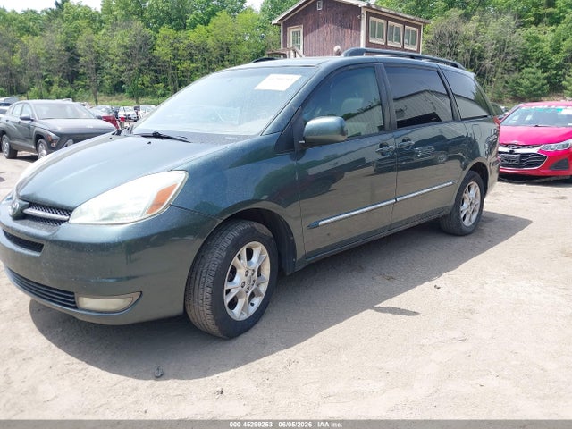 Продаж на аукціоні авто 2004 Toyota Sienna Xle Limited, vin: 5TDBA22C44S019923, номер лоту: 45299253