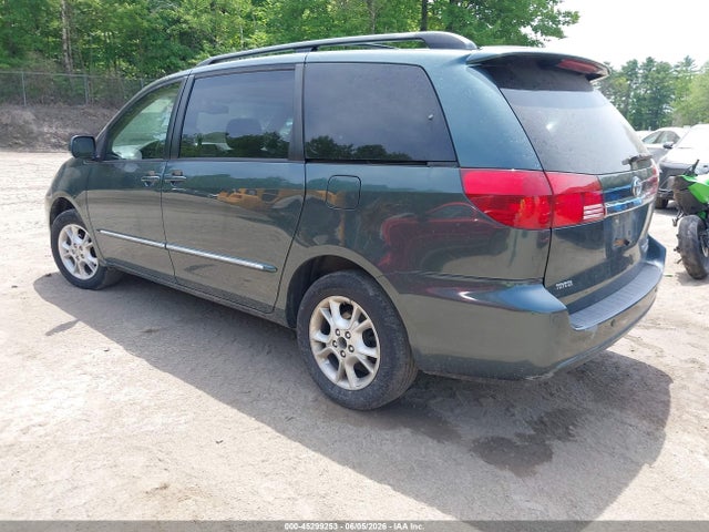 Продаж на аукціоні авто 2004 Toyota Sienna Xle Limited, vin: 5TDBA22C44S019923, номер лоту: 45299253