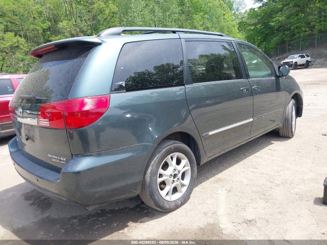 Продаж на аукціоні авто 2004 Toyota Sienna Xle Limited, vin: 5TDBA22C44S019923, номер лоту: 45299253