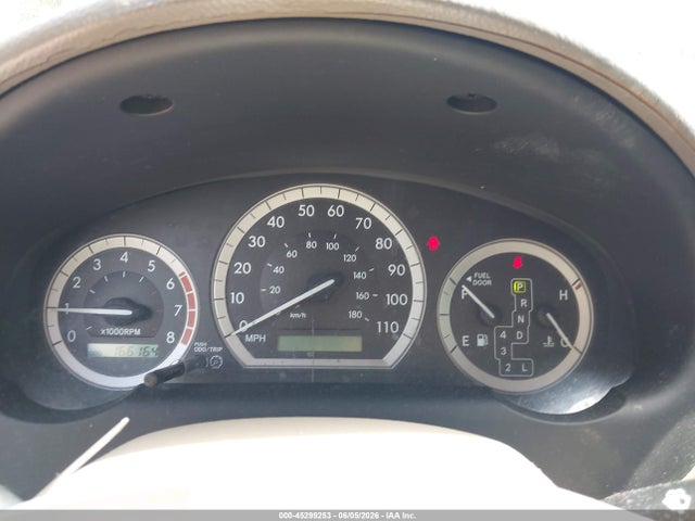 Продаж на аукціоні авто 2004 Toyota Sienna Xle Limited, vin: 5TDBA22C44S019923, номер лоту: 45299253