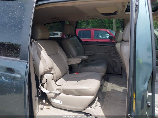 Продаж на аукціоні авто 2004 Toyota Sienna Xle Limited, vin: 5TDBA22C44S019923, номер лоту: 45299253