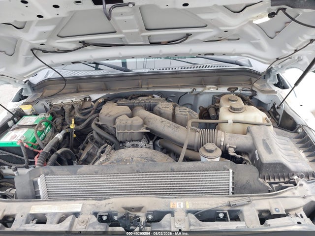 1FD8W3G6XGED01509 Ford F-350 Chassis Xl