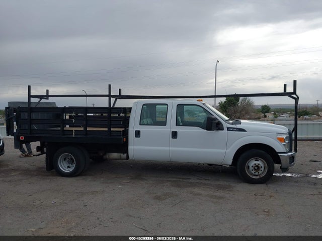 1FD8W3G6XGED01509 Ford F-350 Chassis Xl