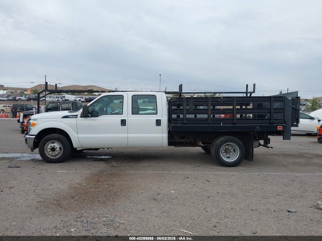 1FD8W3G6XGED01509 Ford F-350 Chassis Xl