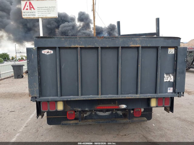 1FD8W3G6XGED01509 Ford F-350 Chassis Xl