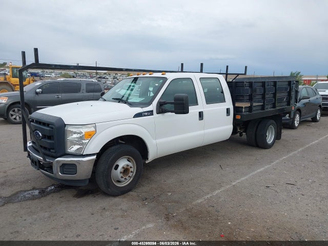 1FD8W3G6XGED01509 Ford F-350 Chassis Xl