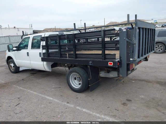 1FD8W3G6XGED01509 Ford F-350 Chassis Xl