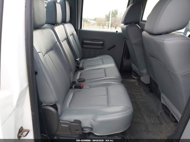 1FD8W3G6XGED01509 Ford F-350 Chassis Xl
