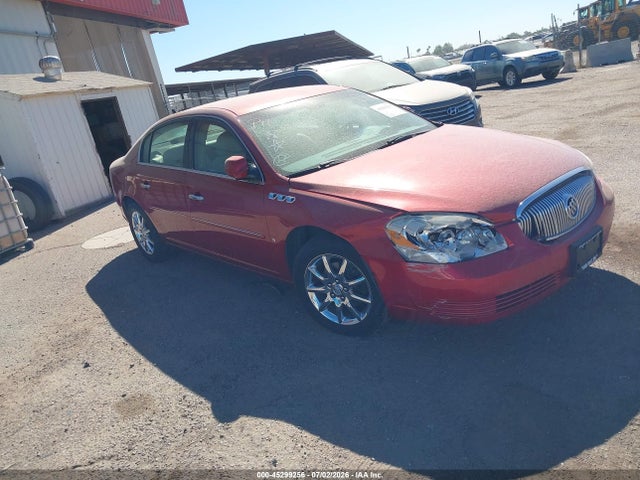 Aukcja sprzedaży 2007 Buick Lucerne Cxl, vin: 1G4HD57207U134601, numer aukcji: 45299256