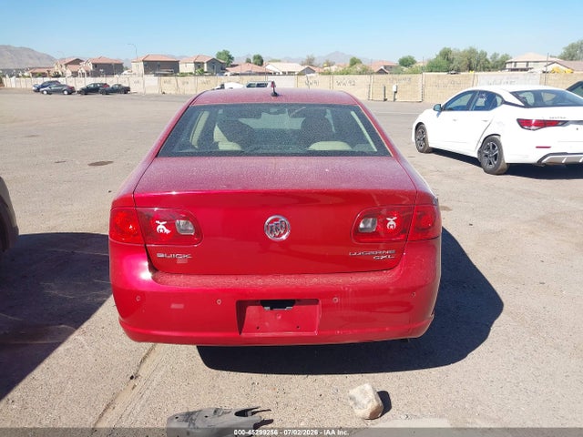 Aukcja sprzedaży 2007 Buick Lucerne Cxl, vin: 1G4HD57207U134601, numer aukcji: 45299256