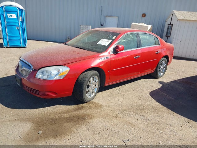 Aukcja sprzedaży 2007 Buick Lucerne Cxl, vin: 1G4HD57207U134601, numer aukcji: 45299256