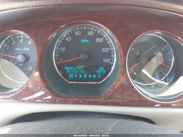 Aukcja sprzedaży 2007 Buick Lucerne Cxl, vin: 1G4HD57207U134601, numer aukcji: 45299256