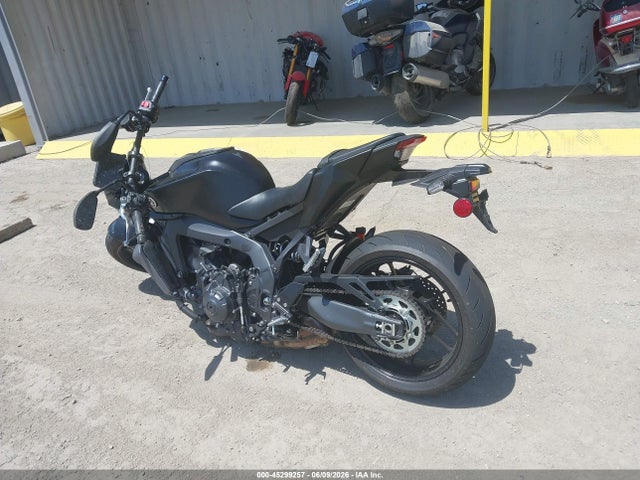 Yamaha Mt09 C 2025 JYARN94Y7SA000597 Image 3