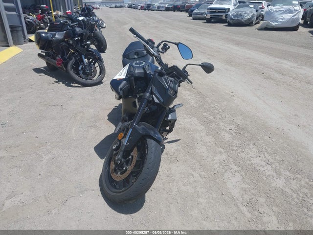 Yamaha Mt09 C 2025 JYARN94Y7SA000597 Image 5