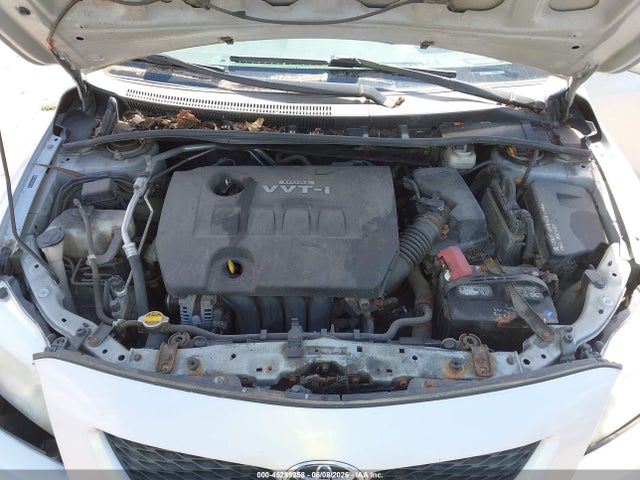 Продаж на аукціоні авто 2009 Toyota Corolla Le, vin: 2T1BU40E29C152493, номер лоту: 45299258
