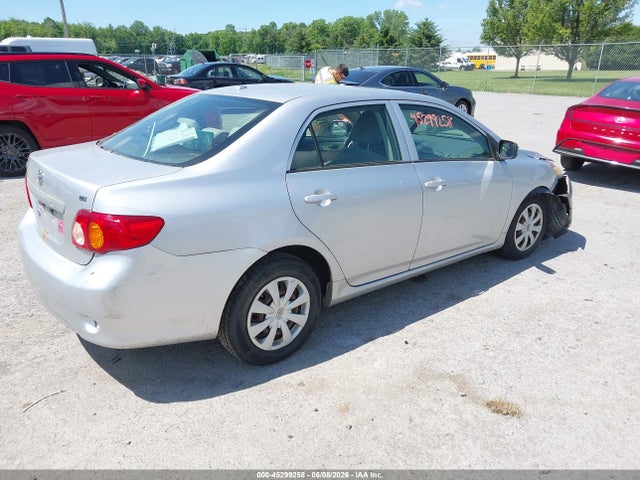 Продаж на аукціоні авто 2009 Toyota Corolla Le, vin: 2T1BU40E29C152493, номер лоту: 45299258