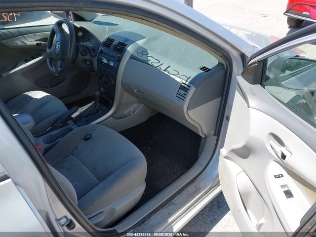 Продаж на аукціоні авто 2009 Toyota Corolla Le, vin: 2T1BU40E29C152493, номер лоту: 45299258