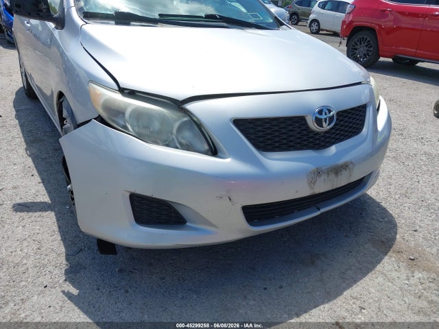 Продаж на аукціоні авто 2009 Toyota Corolla Le, vin: 2T1BU40E29C152493, номер лоту: 45299258