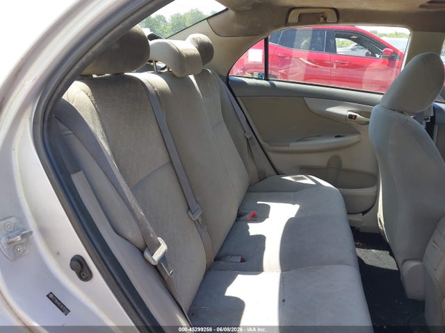 Продаж на аукціоні авто 2009 Toyota Corolla Le, vin: 2T1BU40E29C152493, номер лоту: 45299258