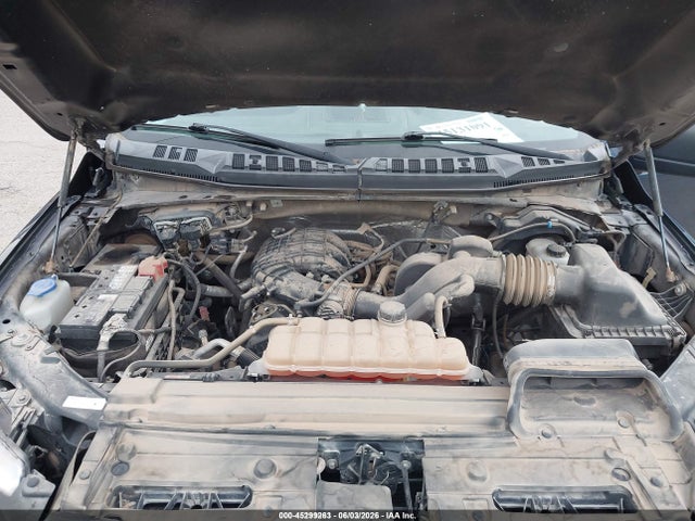 Ford F-150 Xl 2017 1FTEW1E8XHKD49627 Image 10