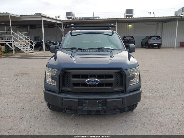 Ford F-150 Xl 2017 1FTEW1E8XHKD49627 Image 11