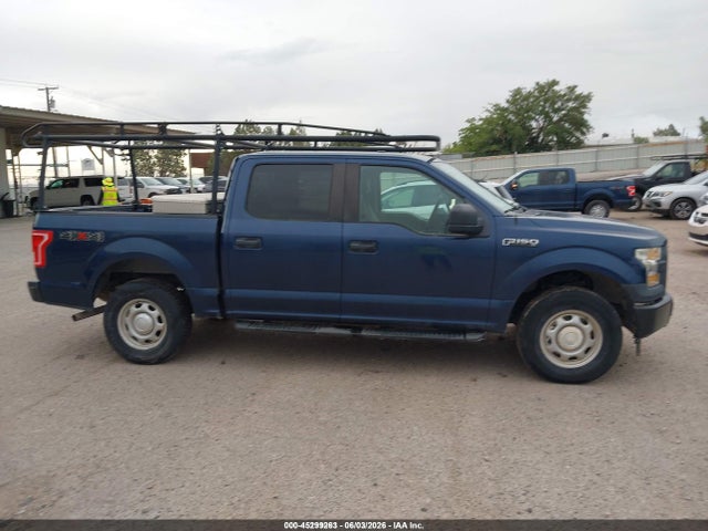 Ford F-150 Xl 2017 1FTEW1E8XHKD49627 Image 12