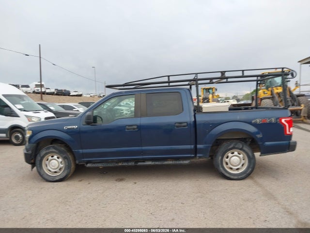 Ford F-150 Xl 2017 1FTEW1E8XHKD49627 Image 13