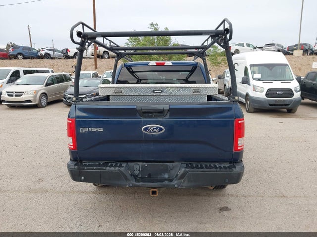 Ford F-150 Xl 2017 1FTEW1E8XHKD49627 Image 15