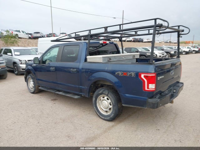 Ford F-150 Xl 2017 1FTEW1E8XHKD49627 Image 3