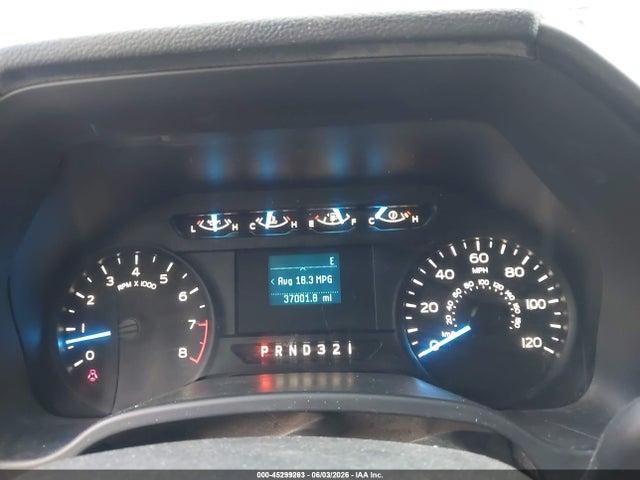 Ford F-150 Xl 2017 1FTEW1E8XHKD49627 Image 7