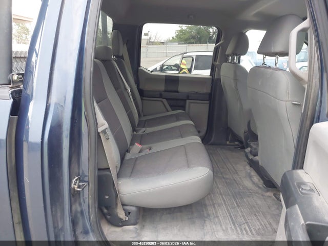 Ford F-150 Xl 2017 1FTEW1E8XHKD49627 Image 8