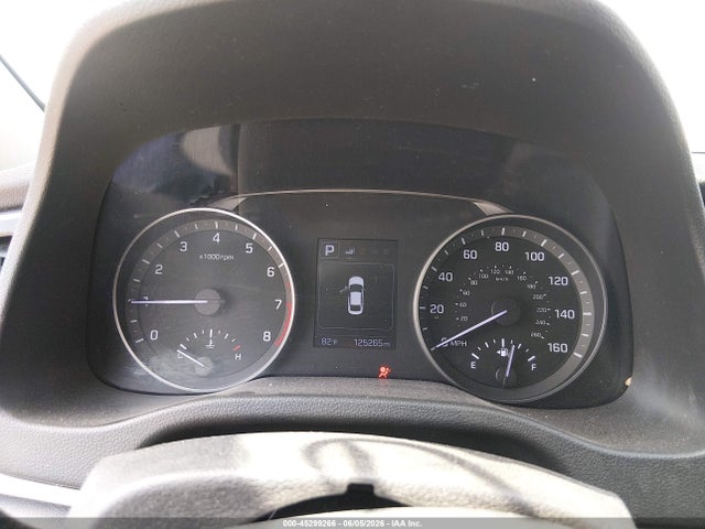5NPD84LF6JH246945 Hyundai ELANTRA SEL