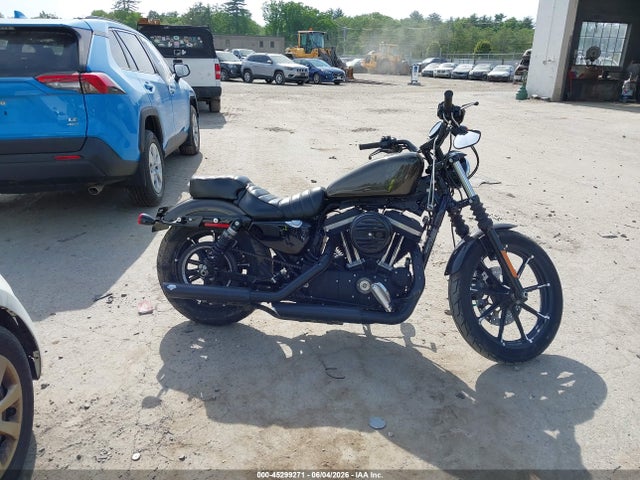 Harley-Davidson Xl883 N 2020 1HD4LE216LB411566 Image 12