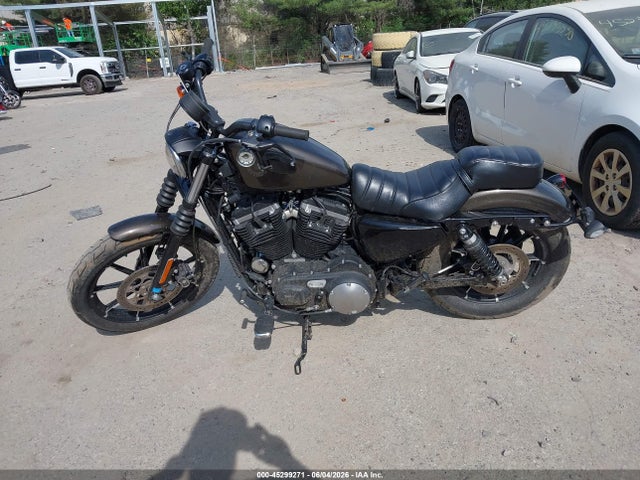 Harley-Davidson Xl883 N 2020 1HD4LE216LB411566 Image 13