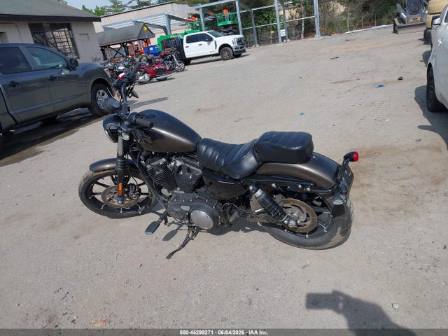 Harley-Davidson Xl883 N 2020 1HD4LE216LB411566 Image 3