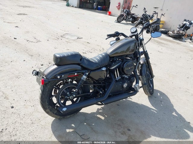 Harley-Davidson Xl883 N 2020 1HD4LE216LB411566 Image 4
