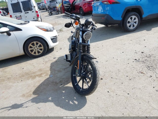 Harley-Davidson Xl883 N 2020 1HD4LE216LB411566 Image 5