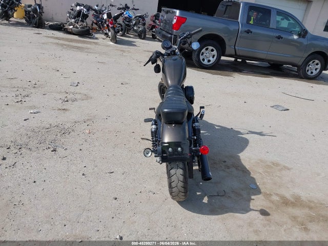 Harley-Davidson Xl883 N 2020 1HD4LE216LB411566 Image 6
